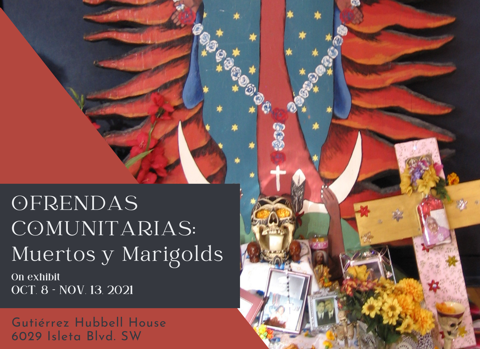 Ofrendas 2021